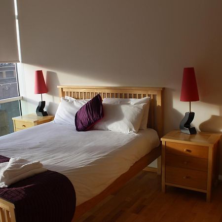 Glasgow Lofts Serviced Apartments Esterno foto