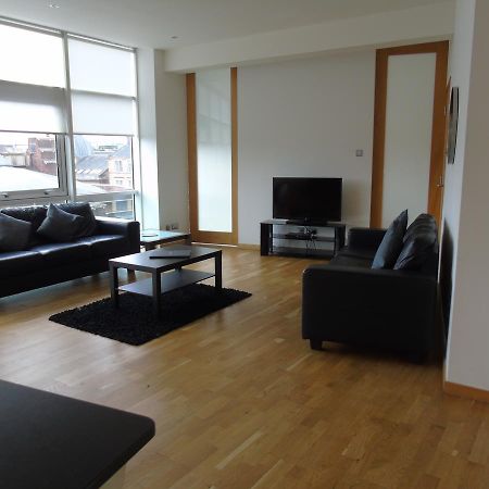 Glasgow Lofts Serviced Apartments Esterno foto