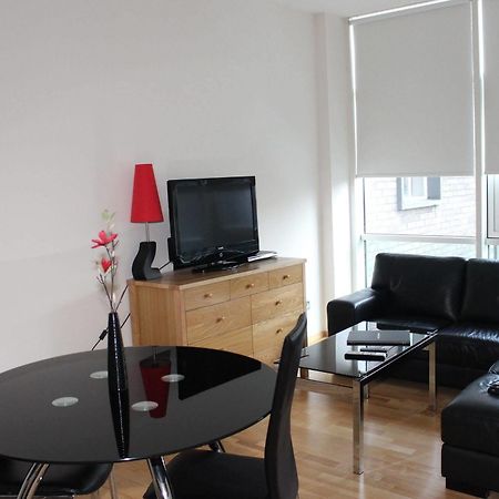 Glasgow Lofts Serviced Apartments Esterno foto