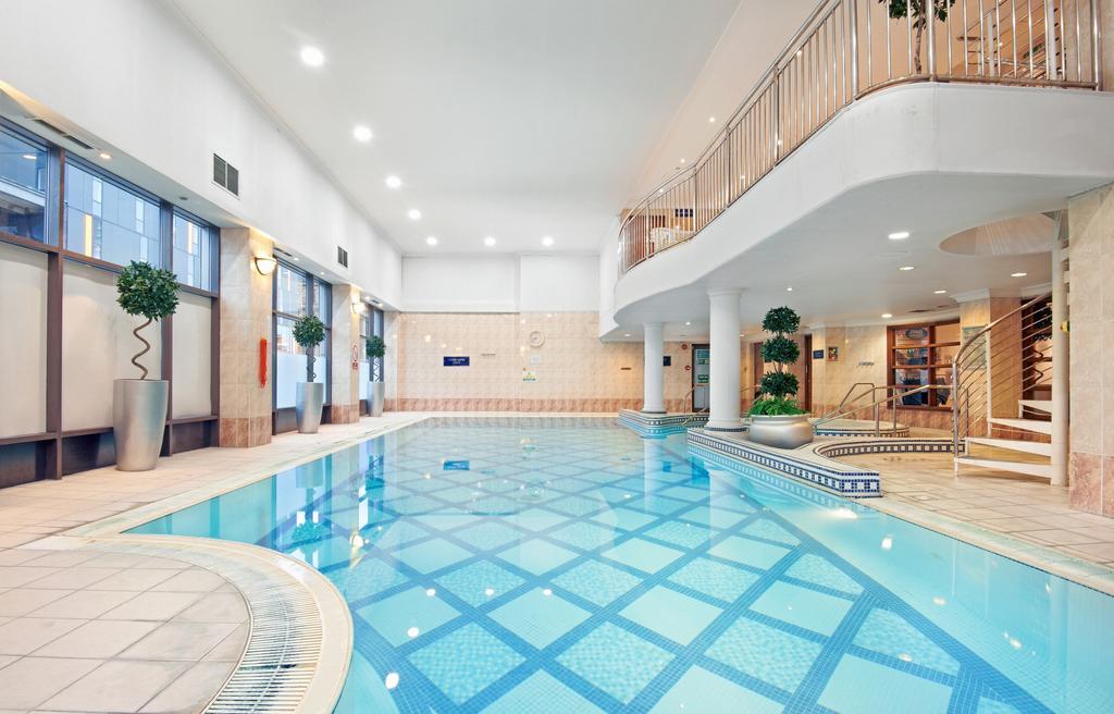 Glasgow Lofts Serviced Apartments Esterno foto