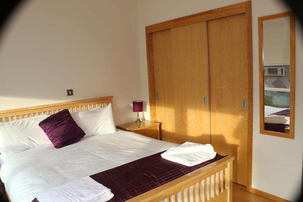 Glasgow Lofts Serviced Apartments Esterno foto