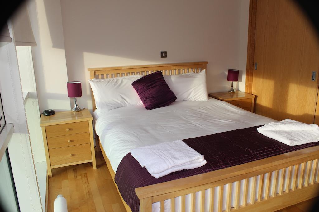 Glasgow Lofts Serviced Apartments Esterno foto