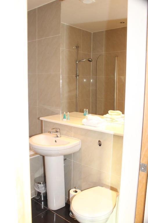 Glasgow Lofts Serviced Apartments Esterno foto