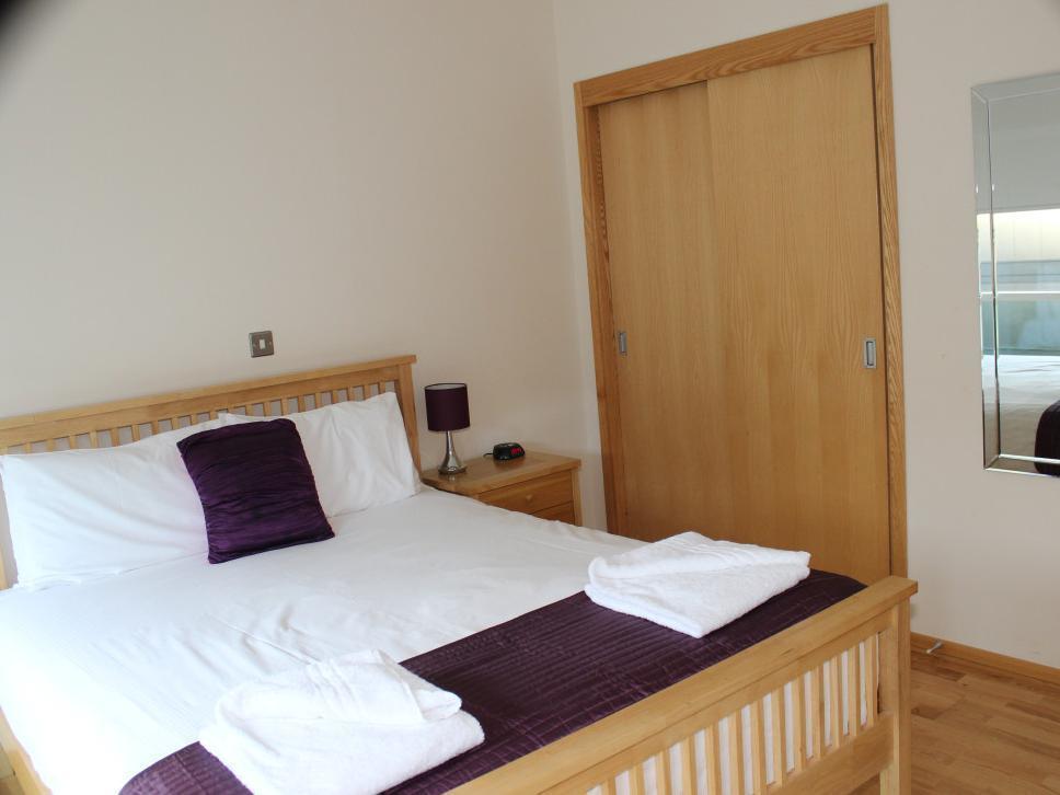 Glasgow Lofts Serviced Apartments Esterno foto