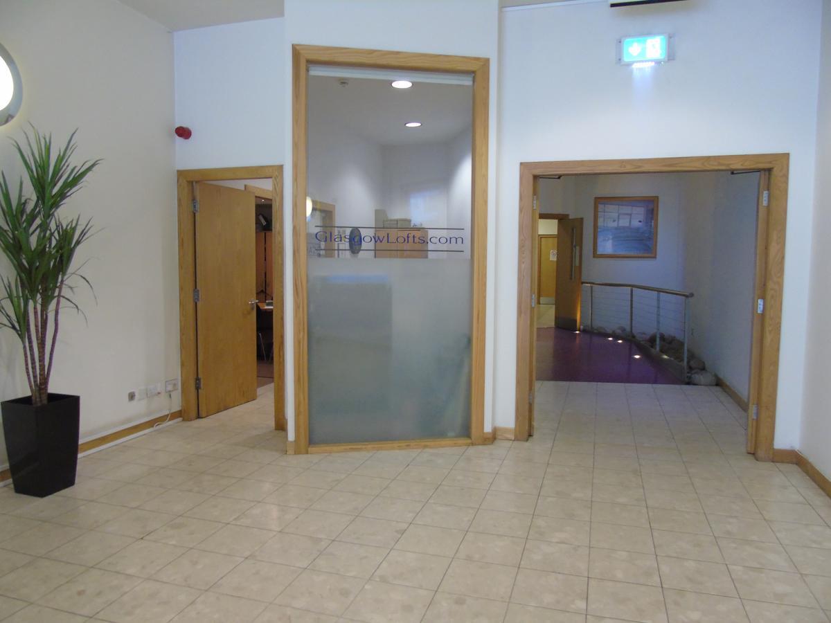 Glasgow Lofts Serviced Apartments Esterno foto