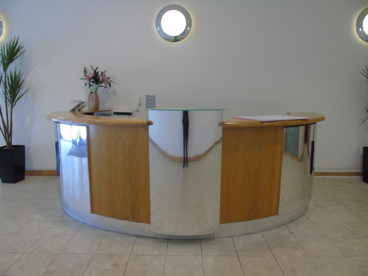 Glasgow Lofts Serviced Apartments Esterno foto