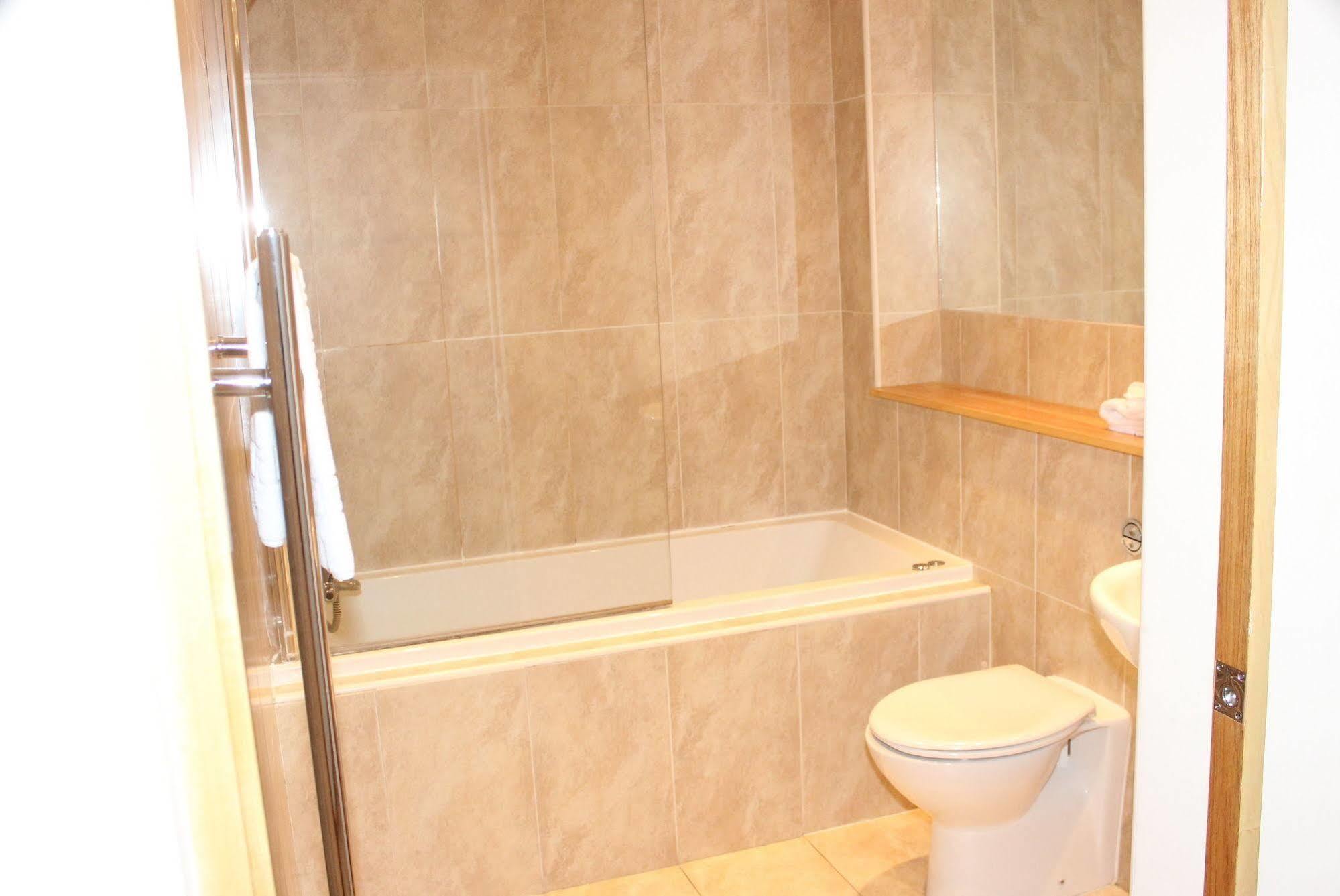 Glasgow Lofts Serviced Apartments Esterno foto